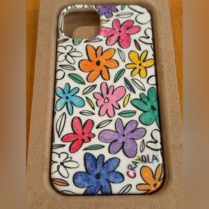 iPhone 14 Plus - MagSafe Compatible
Casley - Crayola Floral Pattern Phone Case